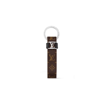 LOUIS VUITTON LV DRAGONNE KEY HOLDER M62709